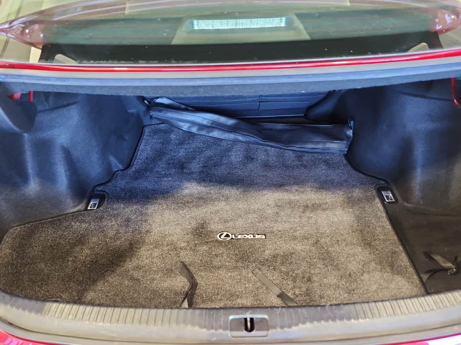 used 2015 Lexus IS 250 car, priced at $21,997