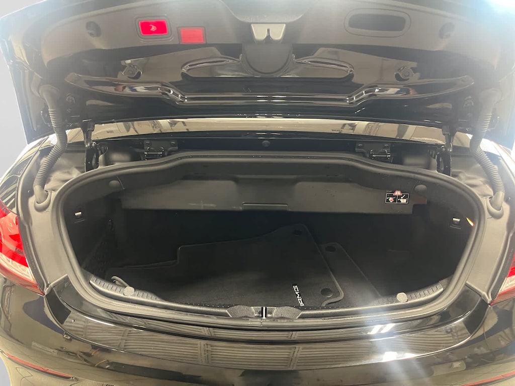 Certified 2021 Mercedes-Benz C-Class C 300 4MATIC Cabriolet