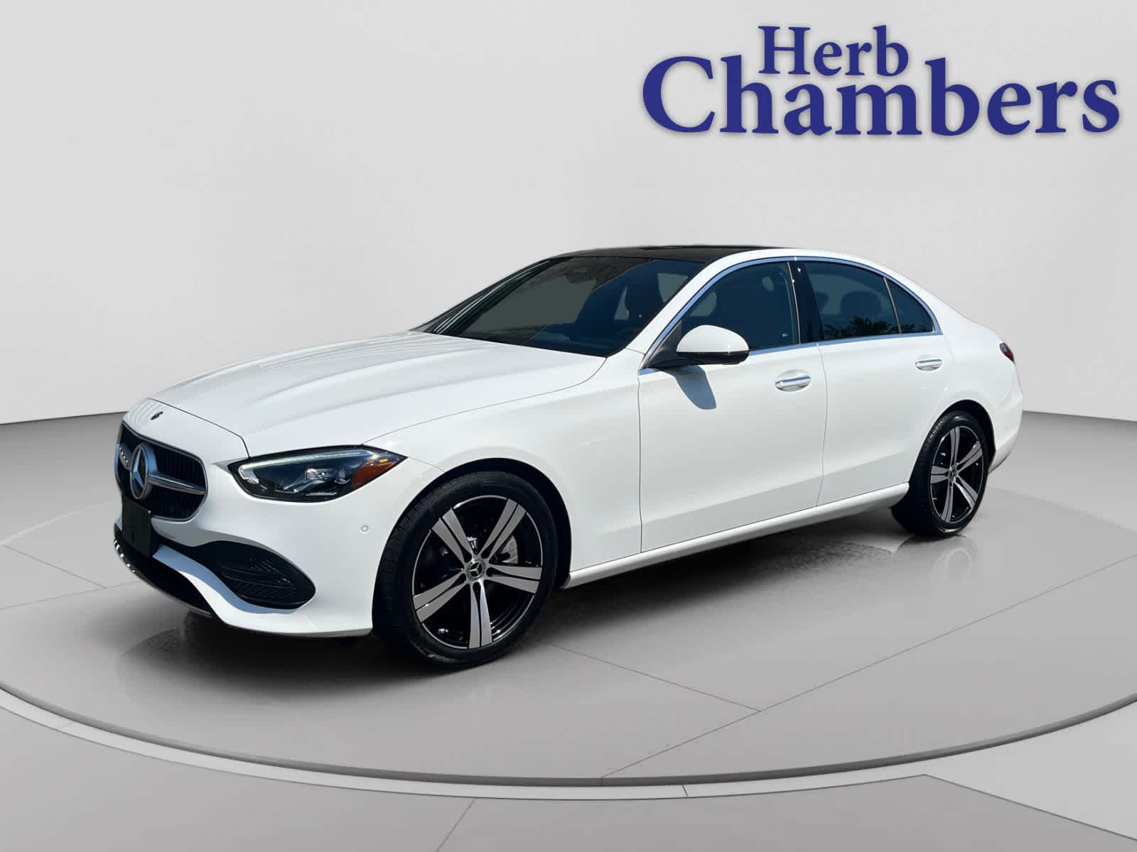 used 2026 Mercedes-Benz C 300 car, priced at $48,998