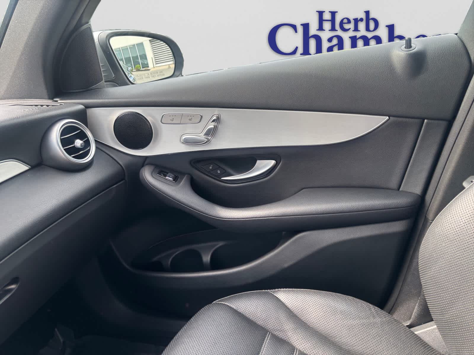 used 2020 Mercedes-Benz GLC 350e car, priced at $25,498