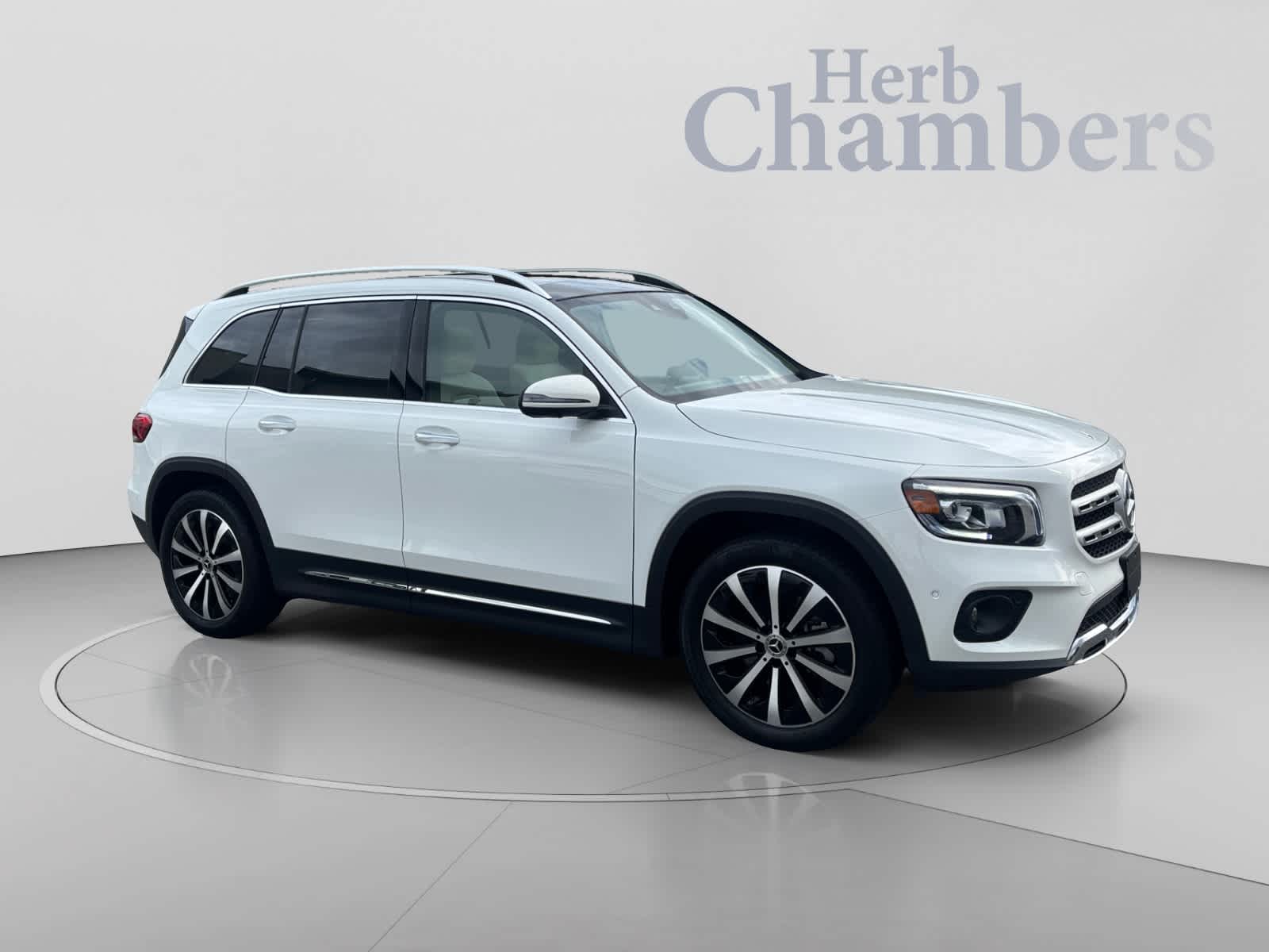 2023 Mercedes-Benz GLB Base