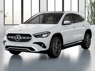 2026 Mercedes-Benz GLA 250 4MATIC SUV