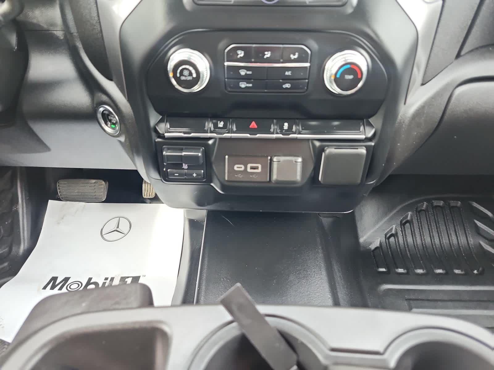 used 2024 GMC Sierra 2500 HD car, priced at $49,397