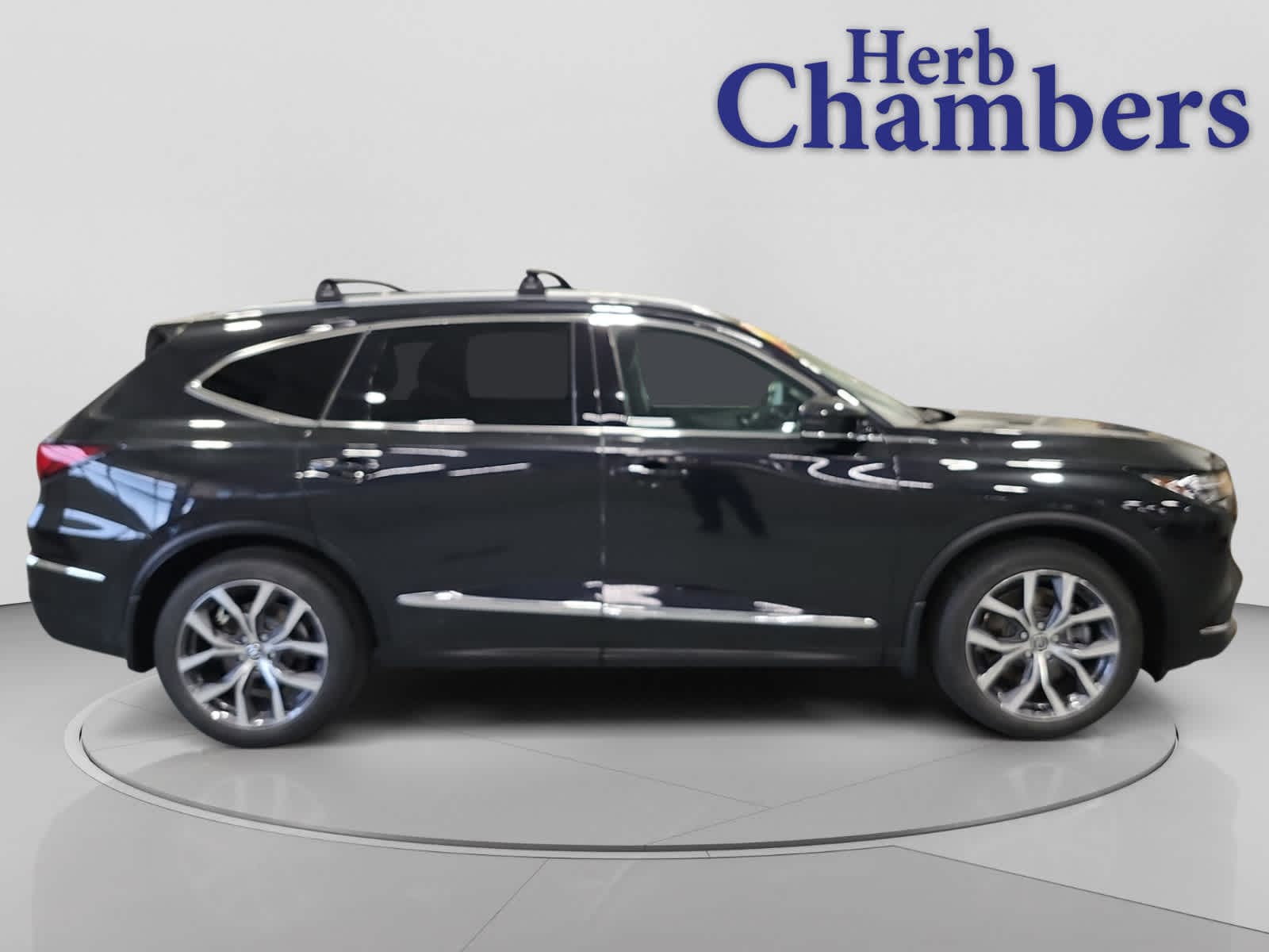 used 2023 Acura MDX car, priced at $41,497