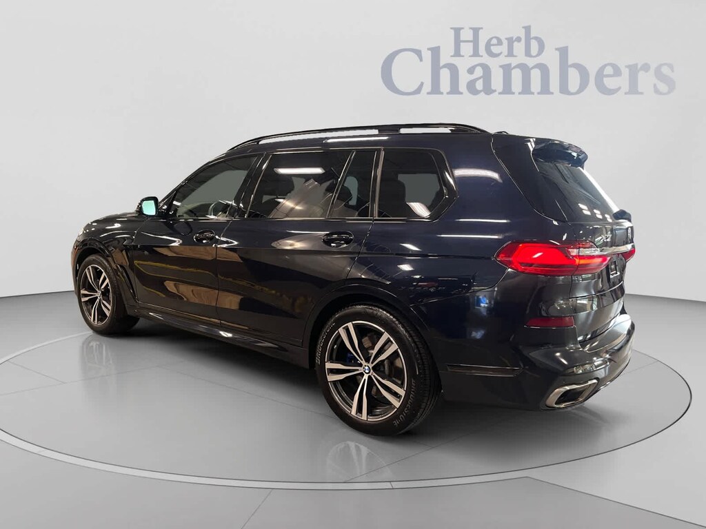 Used 2019 BMW X7 xDrive50i SUV