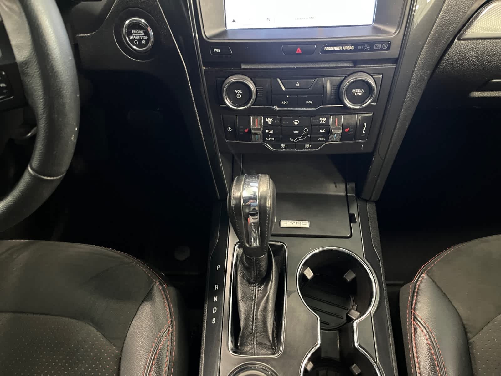 used 2018 Ford Explorer car, priced at $23,496