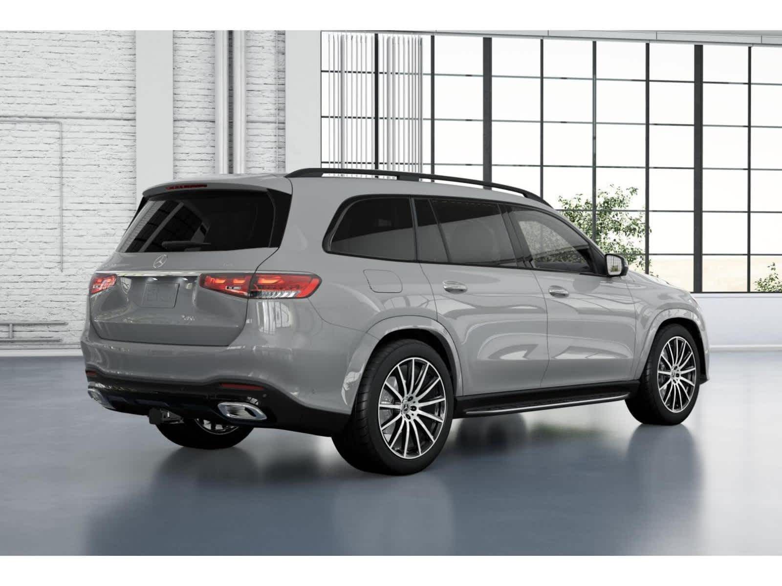 2026 Mercedes-Benz GLS Base - Photo 20