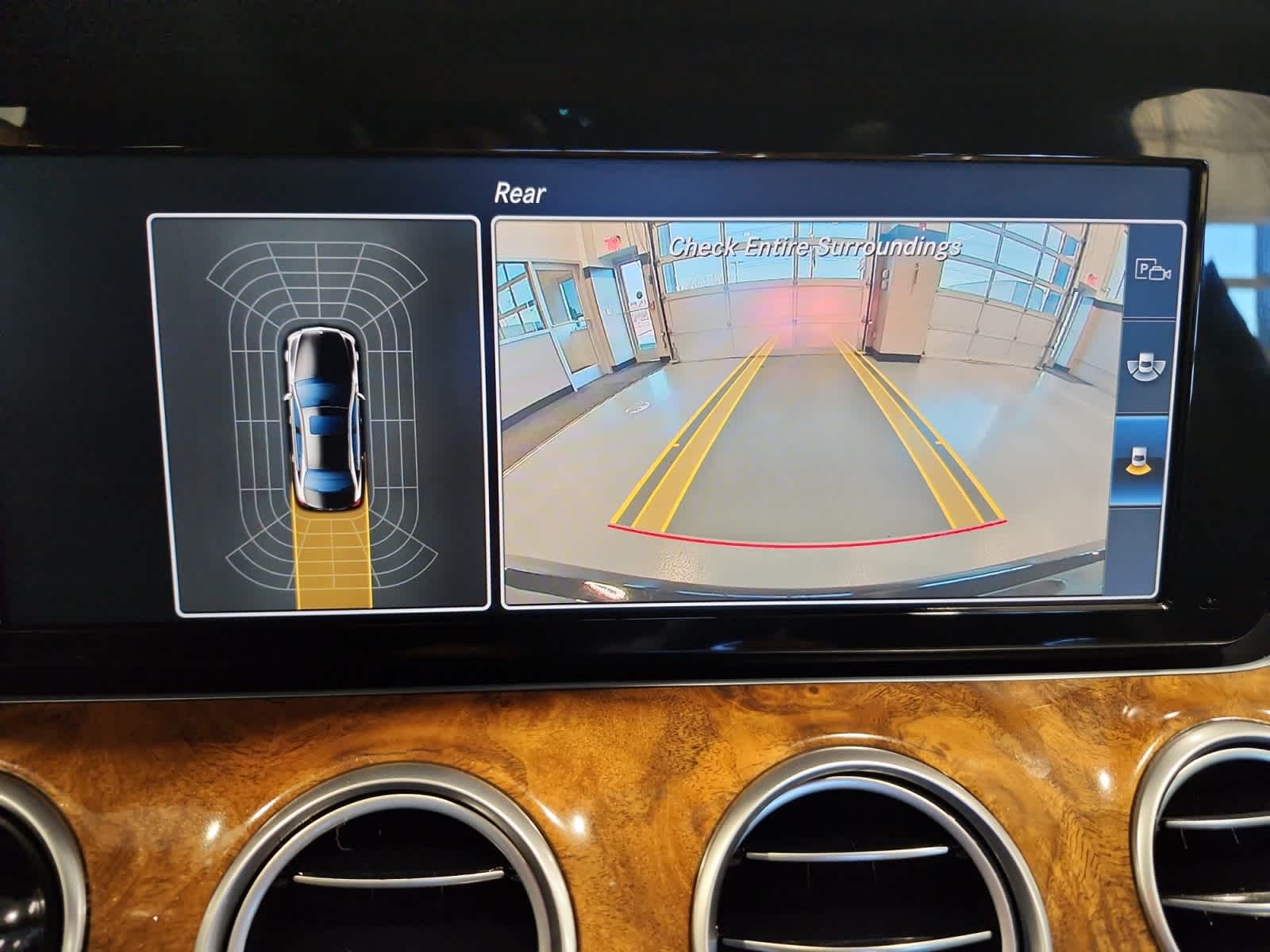 used 2017 Mercedes-Benz E-Class car, priced at $18,997