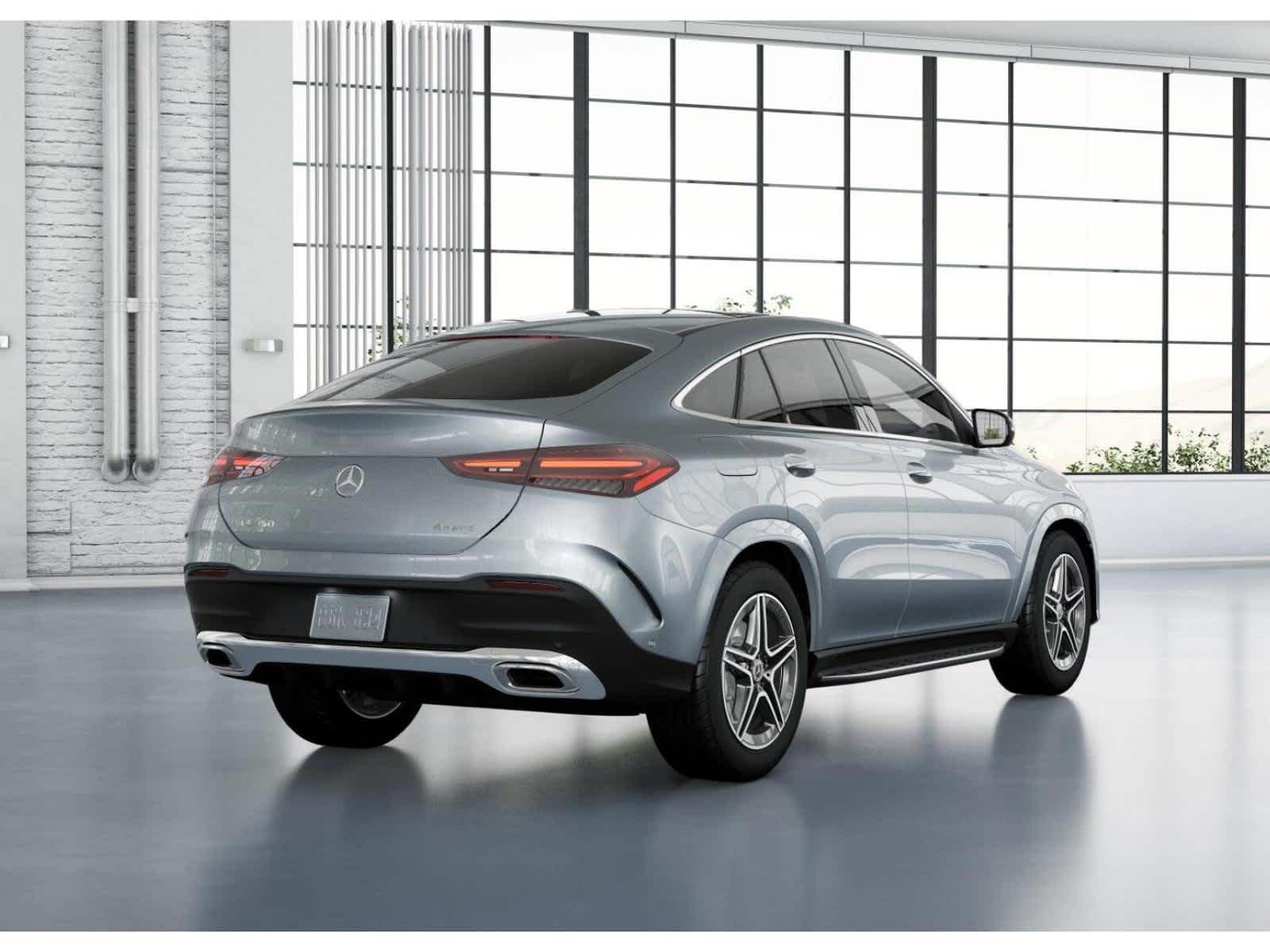 2026 Mercedes-Benz GLE Coupe GLE450 - Photo 21