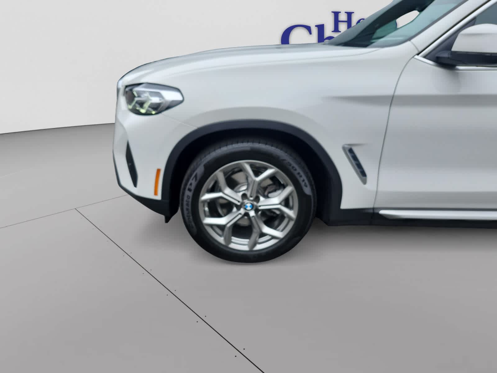 used 2024 BMW X3 car, priced at $34,497