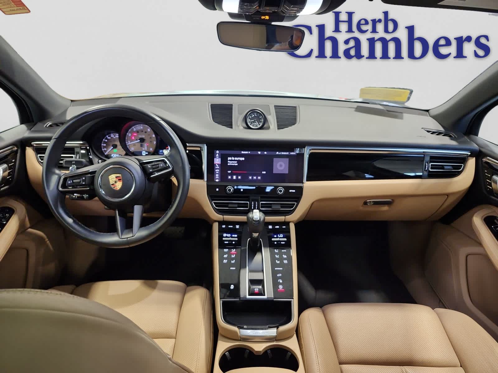 used 2023 Porsche Macan car, priced at $42,497