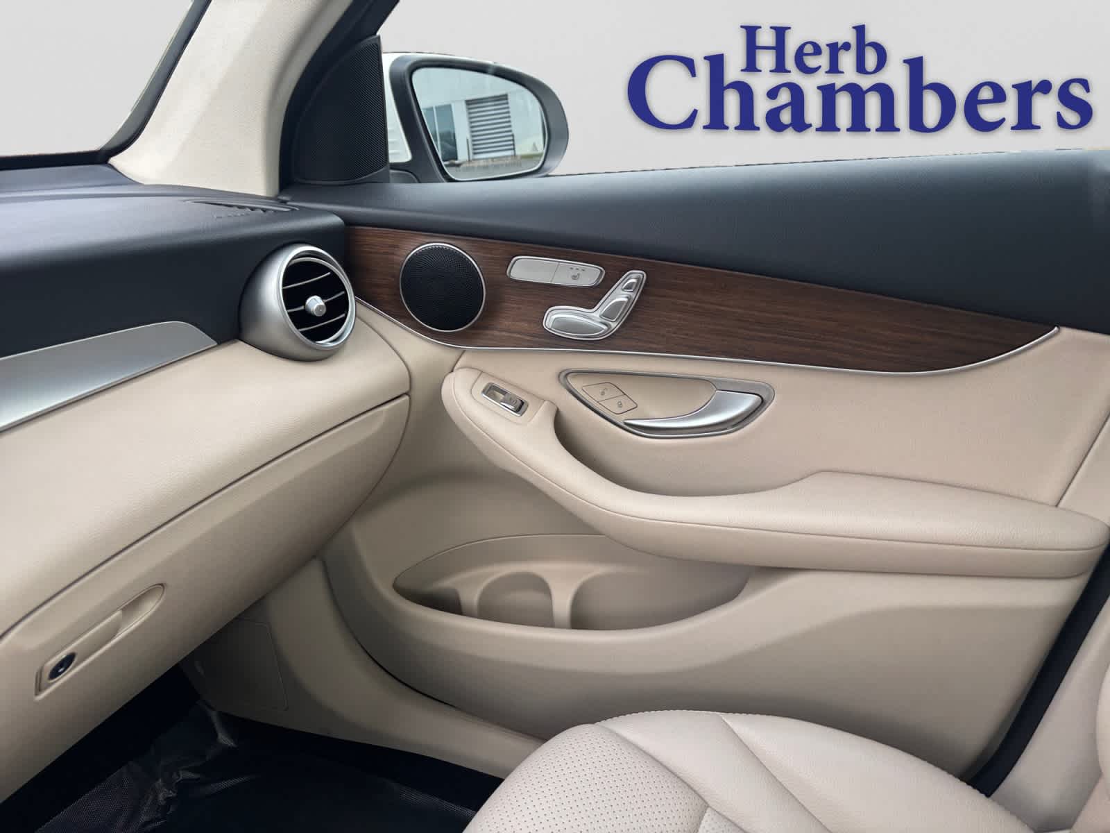 used 2021 Mercedes-Benz GLC 300 car, priced at $28,999