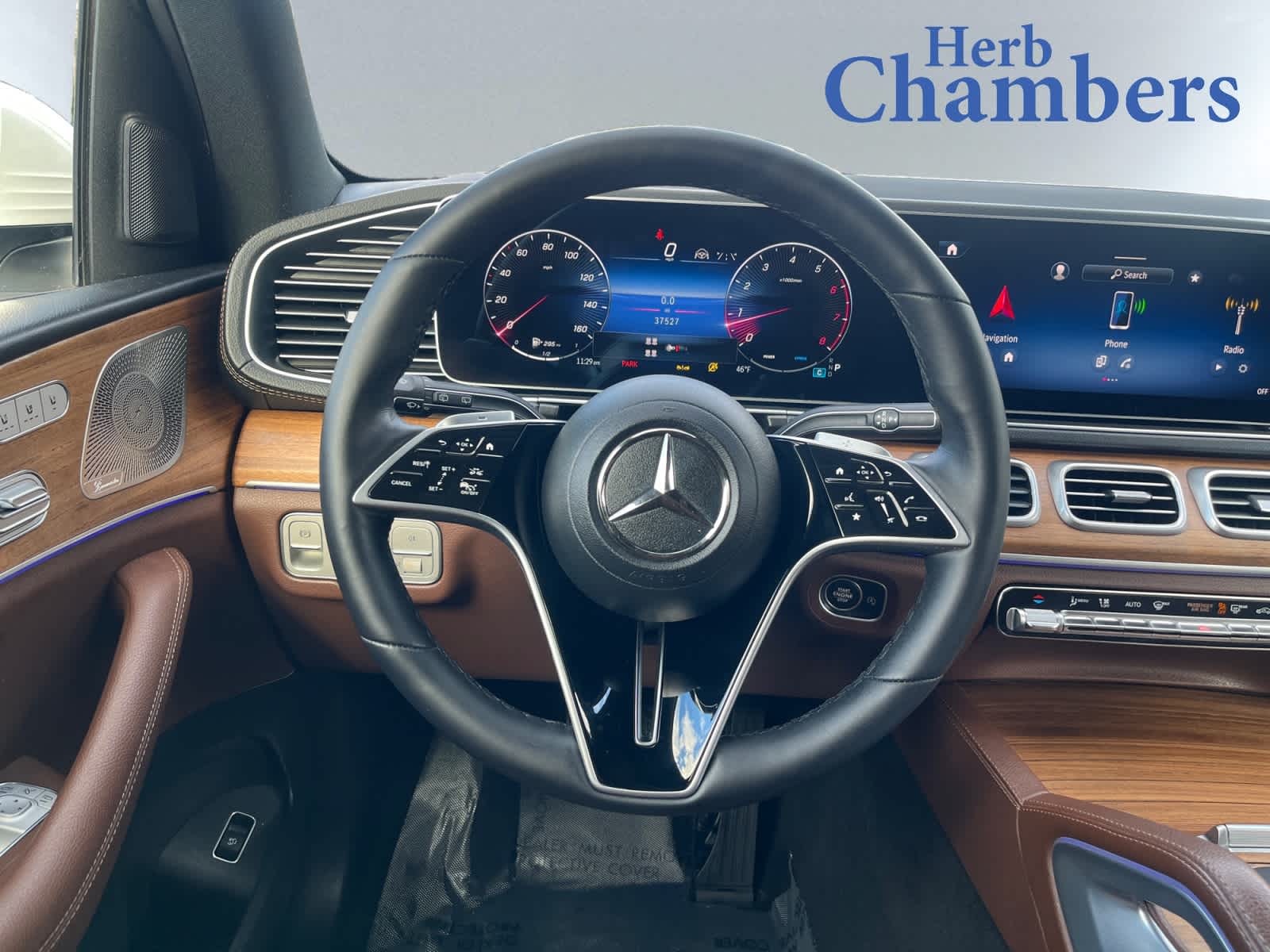 used 2024 Mercedes-Benz GLS 450 car, priced at $59,998