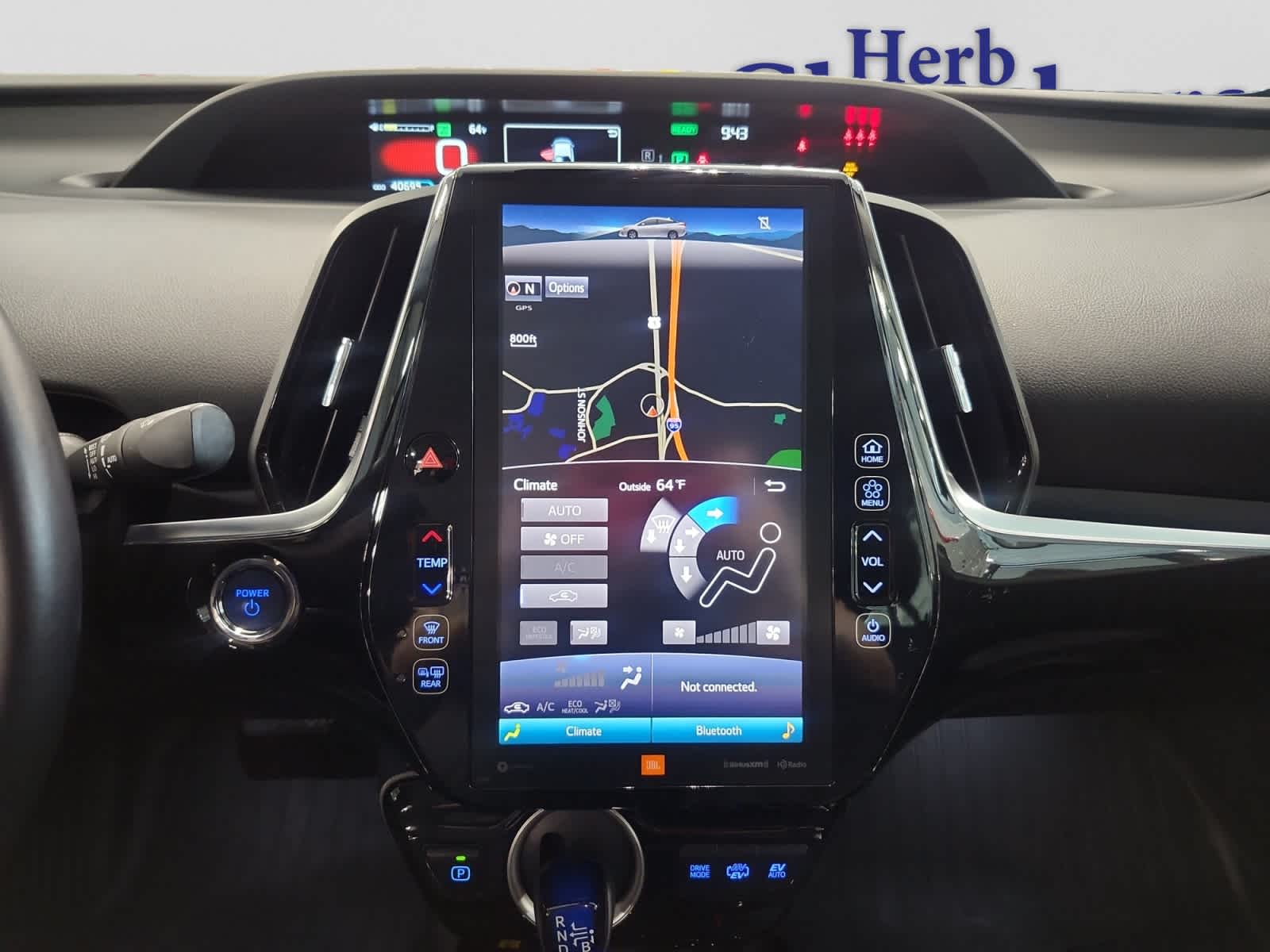 used 2020 Toyota Prius Prime car, priced at $24,497