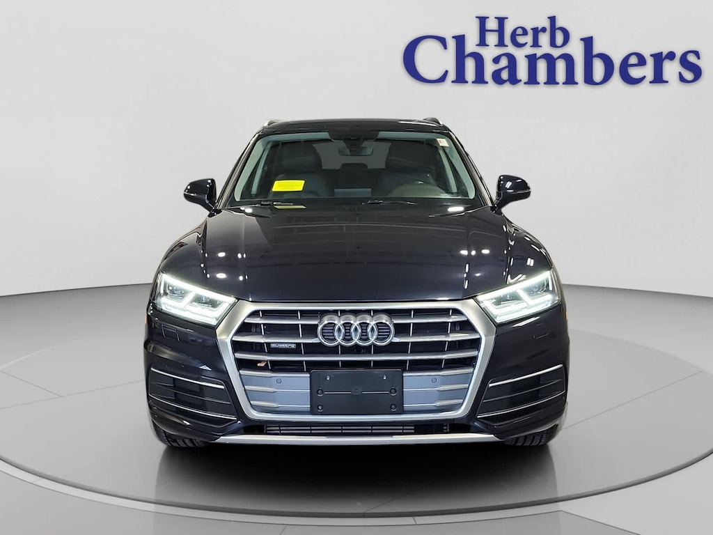 Used 2020 Audi Q5 45 Premium SUV