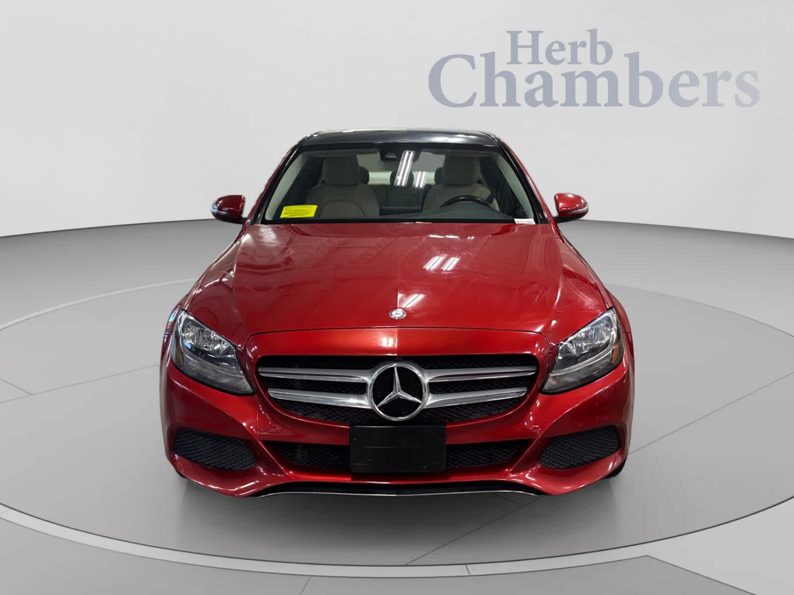 Used 2016 Mercedes-Benz C-Class C300 with VIN 55SWF4KB2GU136090 for sale in Lynnfield, MA