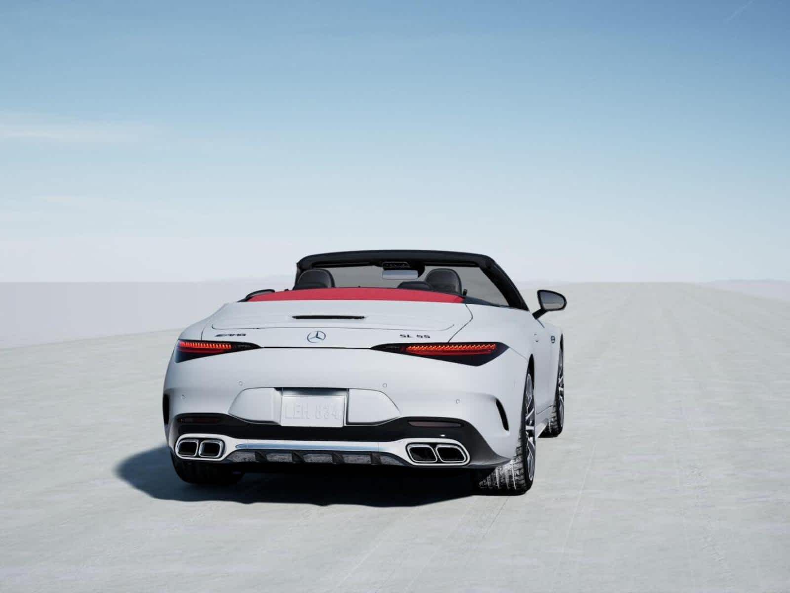 2026 Mercedes-Benz SL Mercedes-AMG - Photo 23