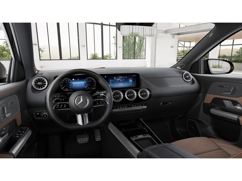 New 2026 Mercedes-Benz GLA 250 4MATIC SUV