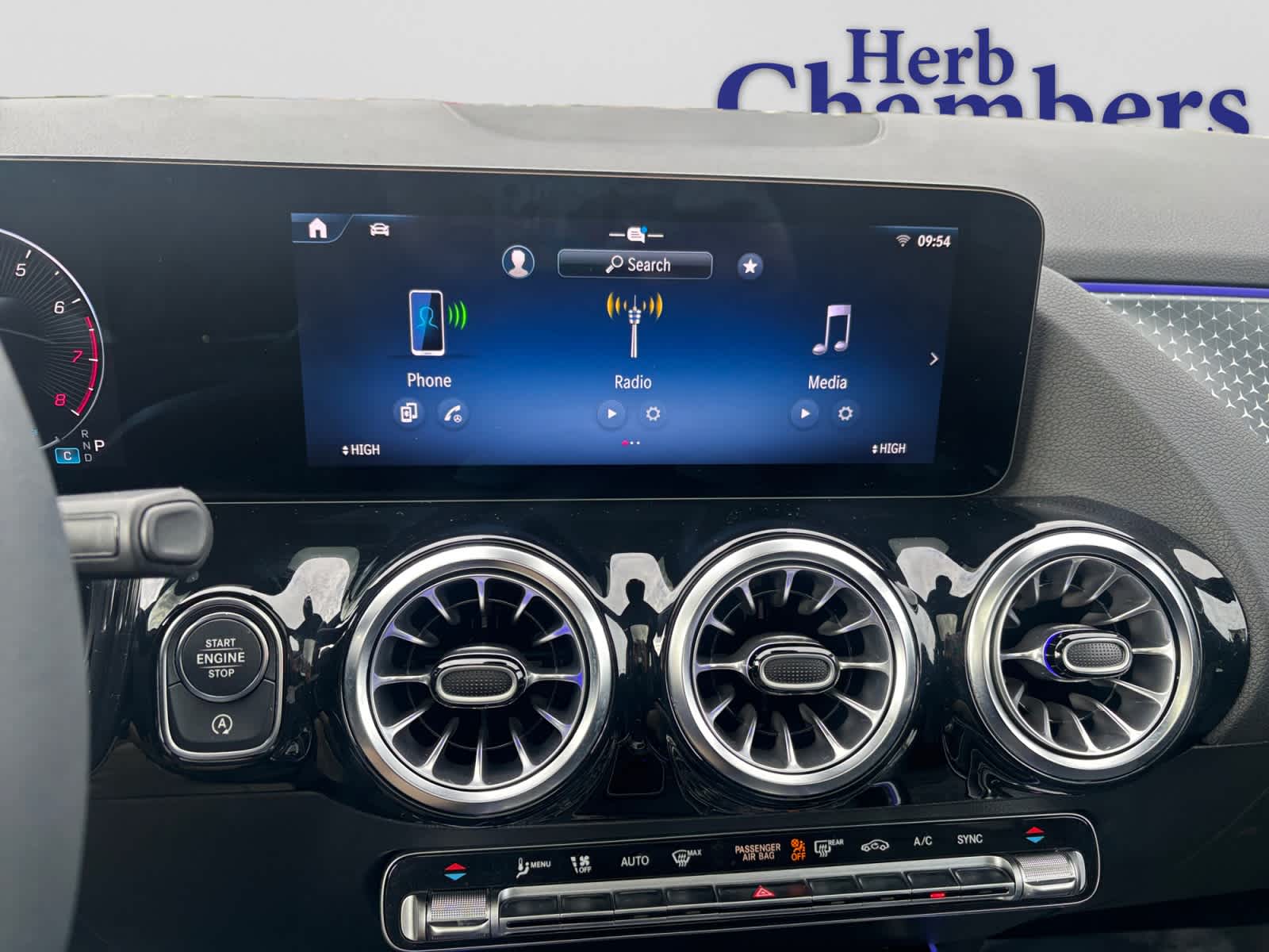 used 2026 Mercedes-Benz GLA 250 car, priced at $43,998