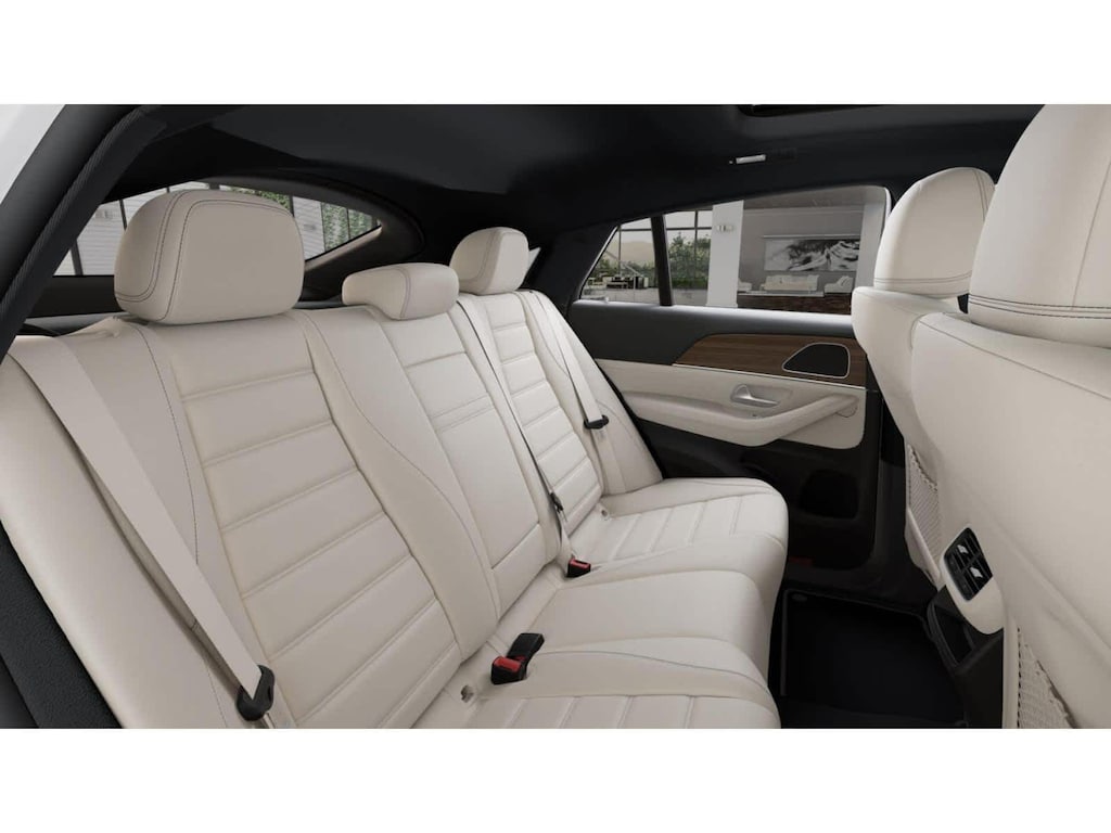 New 2026 Mercedes-Benz GLE 450 4MATIC SUV