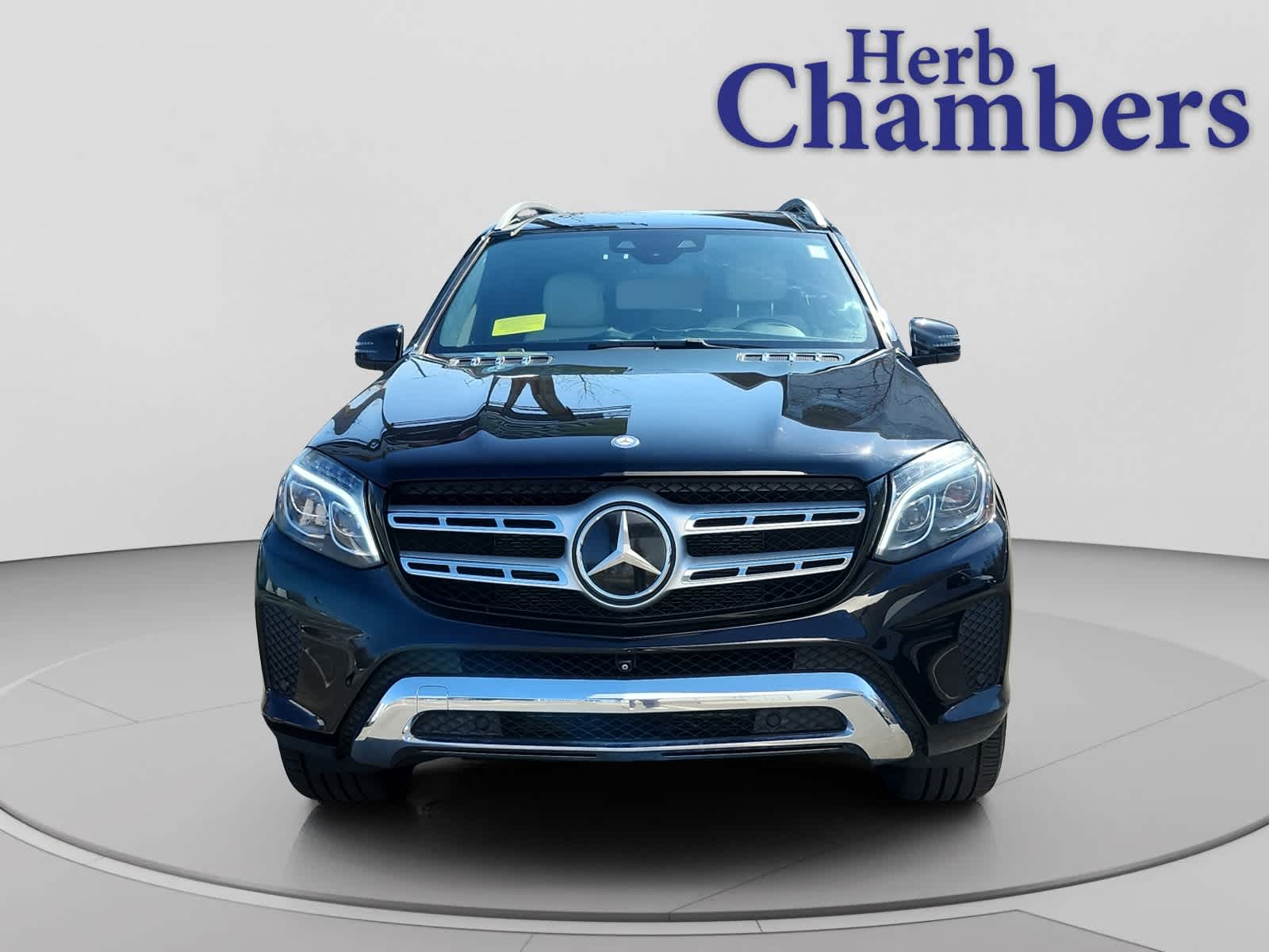 used 2017 Mercedes-Benz GLS 450 car, priced at $22,497