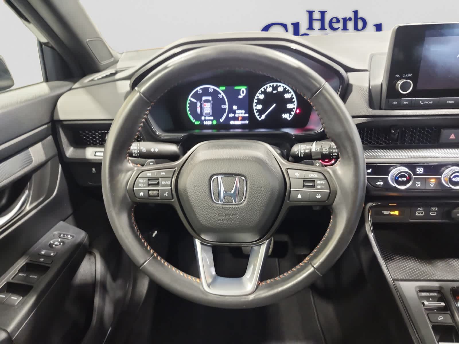 used 2024 Honda CR-V Hybrid car, priced at $32,997