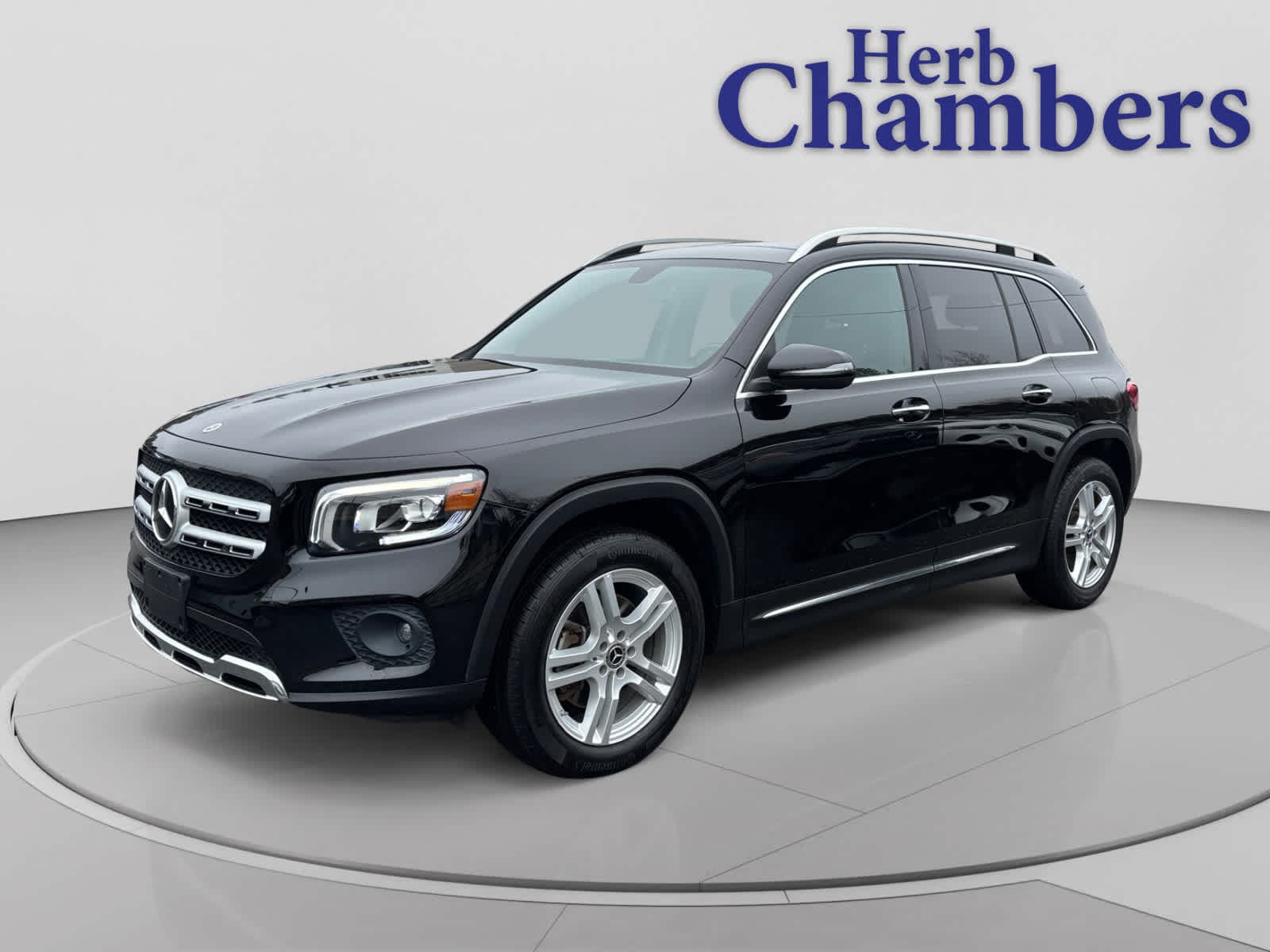 used 2022 Mercedes-Benz GLB 250 car, priced at $29,998