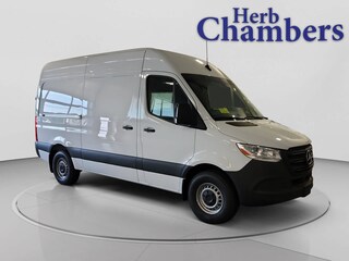 2025 Mercedes-Benz Sprinter 2500 Standard Roof 4-Cyl Diesel Van Cargo Van