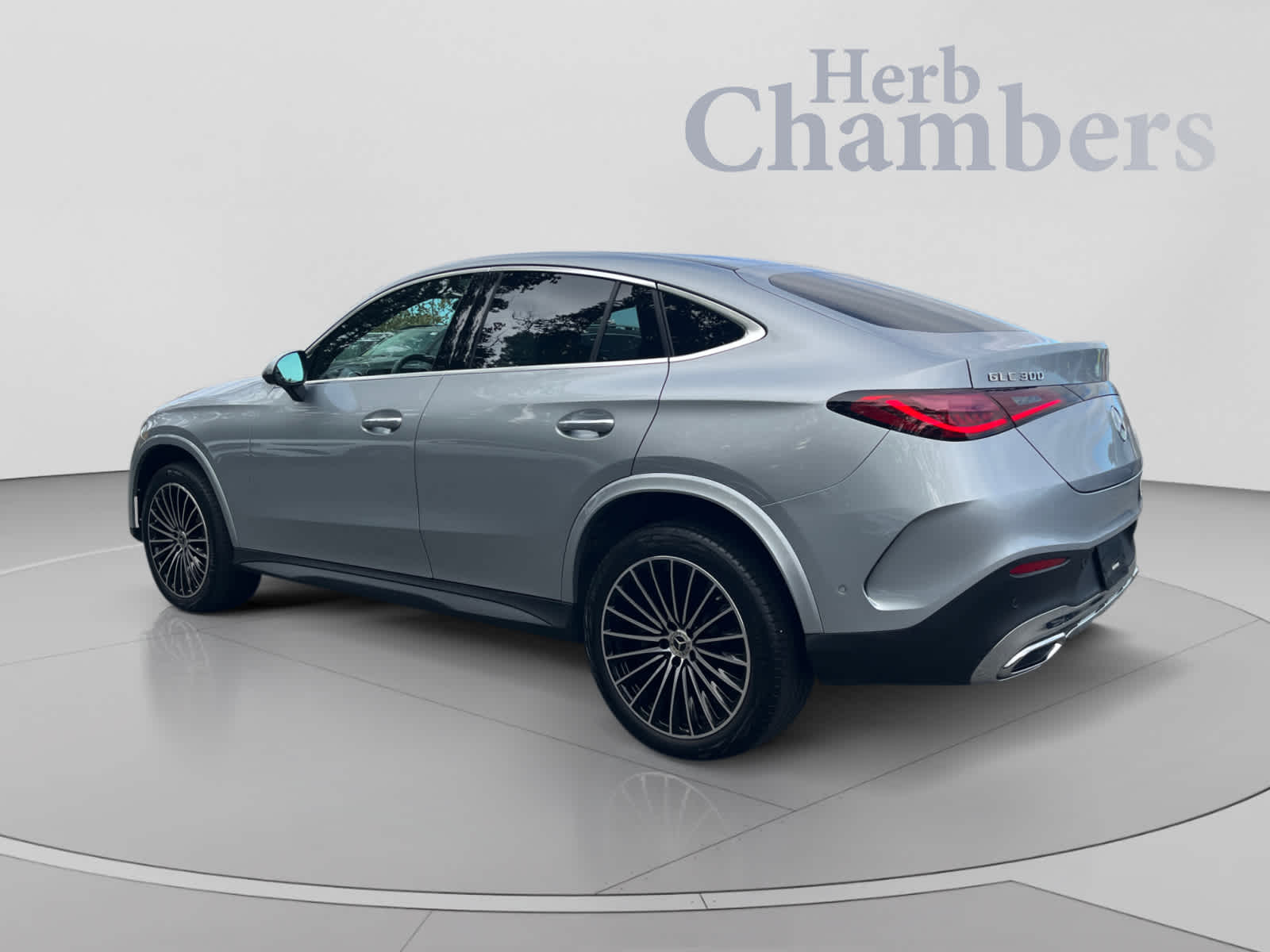 Certified 2024 Mercedes-Benz GLC 300 4MATIC Coupe