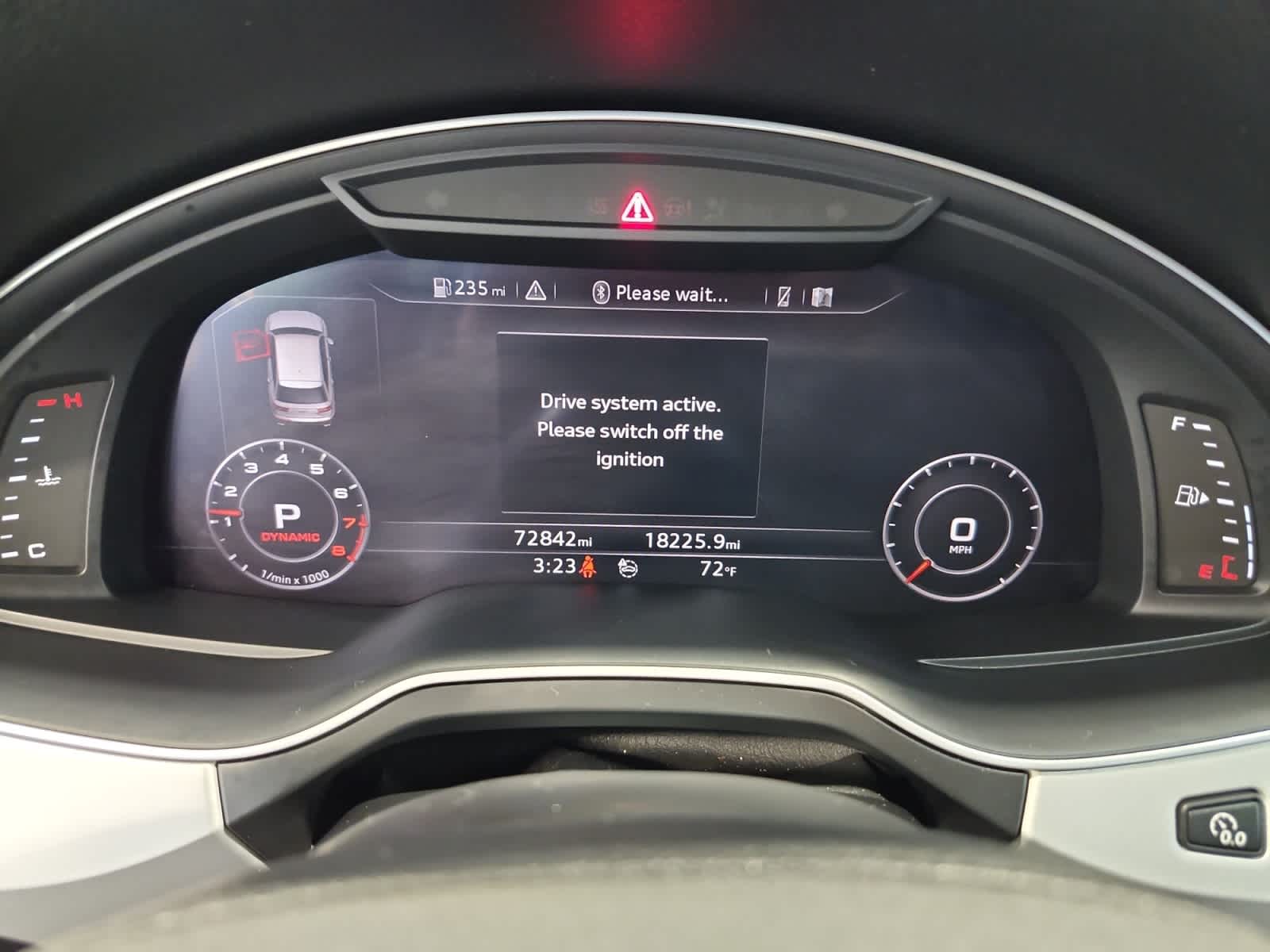 used 2019 Audi Q7 car, priced at $17,997