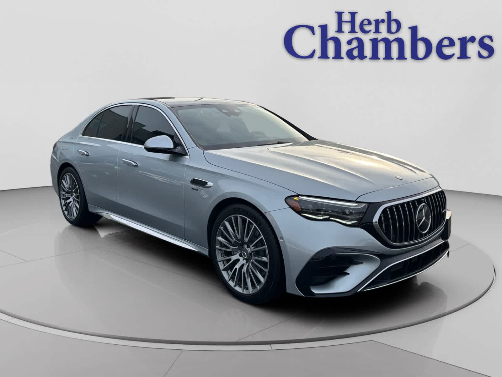  Mercedes-Benz AMG E 53 E