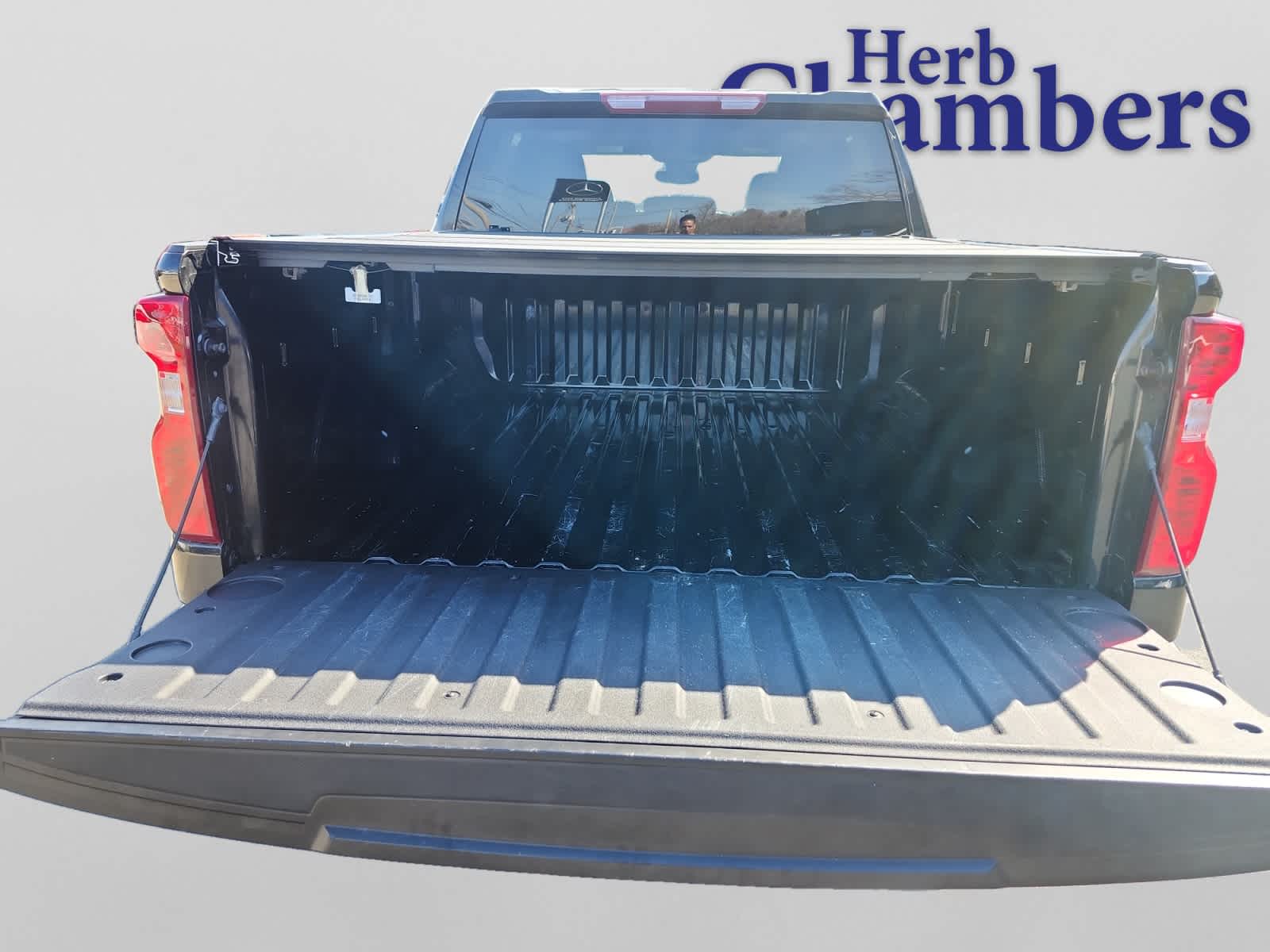 used 2023 Chevrolet Silverado 1500 car, priced at $36,997