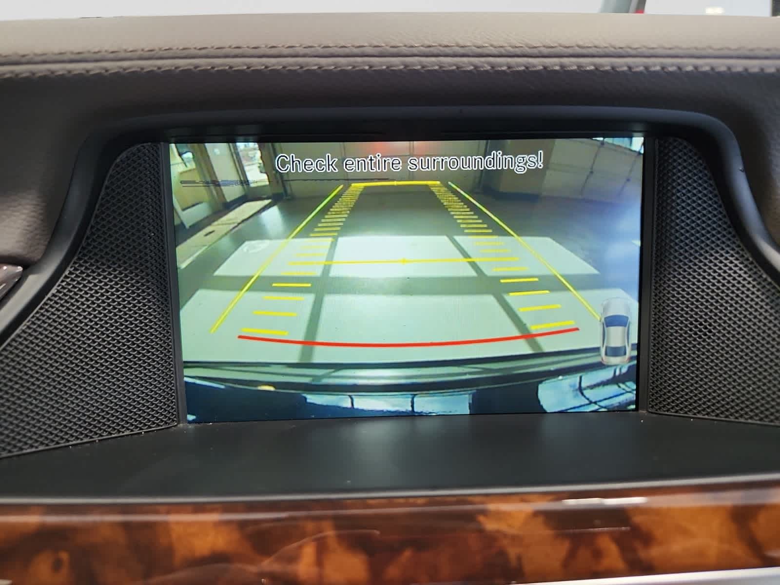 used 2014 Mercedes-Benz CLS 550 car, priced at $13,397