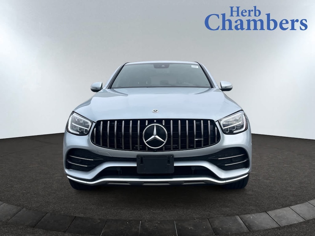 Certified 2023 Mercedes-Benz AMG GLC 43 4MATIC SUV