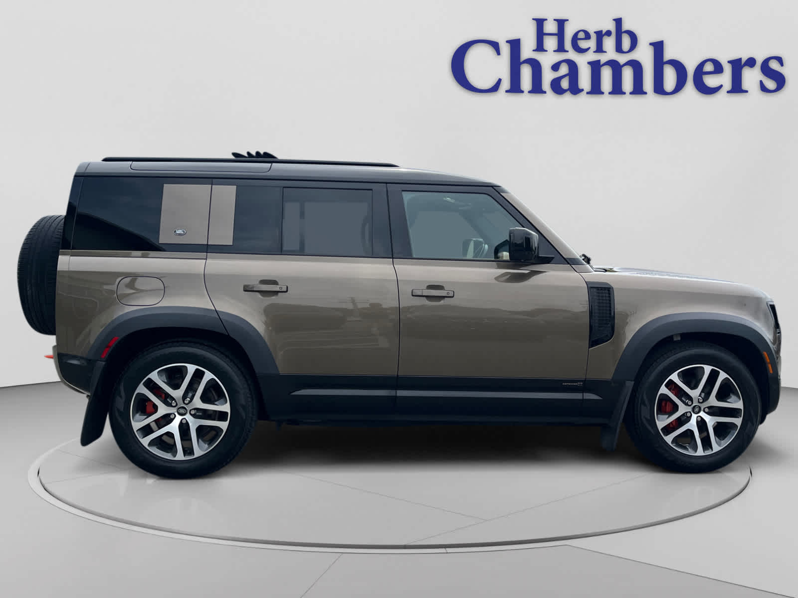 used 2023 Land Rover Defender car, priced at $69,999