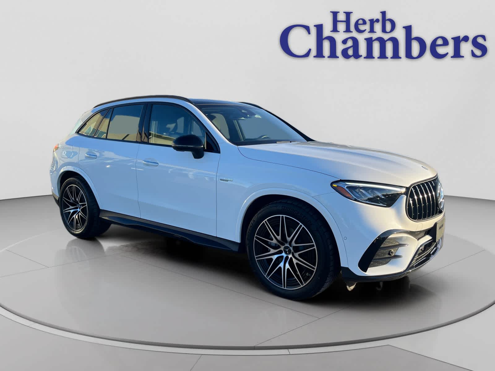 2025 Mercedes-Benz GLC AMG GLC43