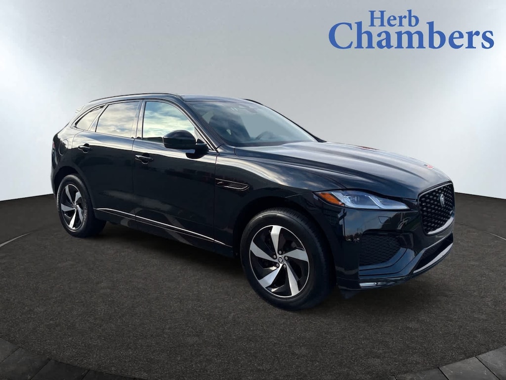 Used 2025 Jaguar F-PACE P250 R-Dynamic S SUV