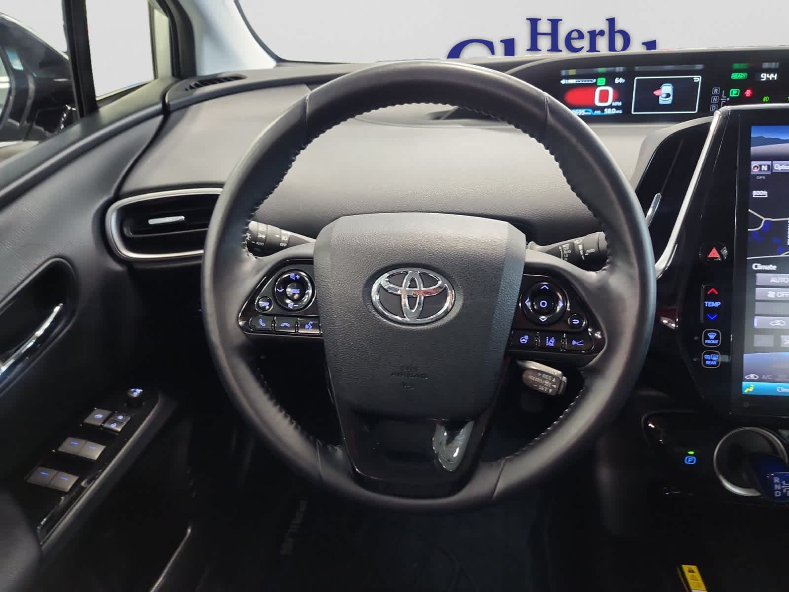 used 2020 Toyota Prius Prime car, priced at $24,497