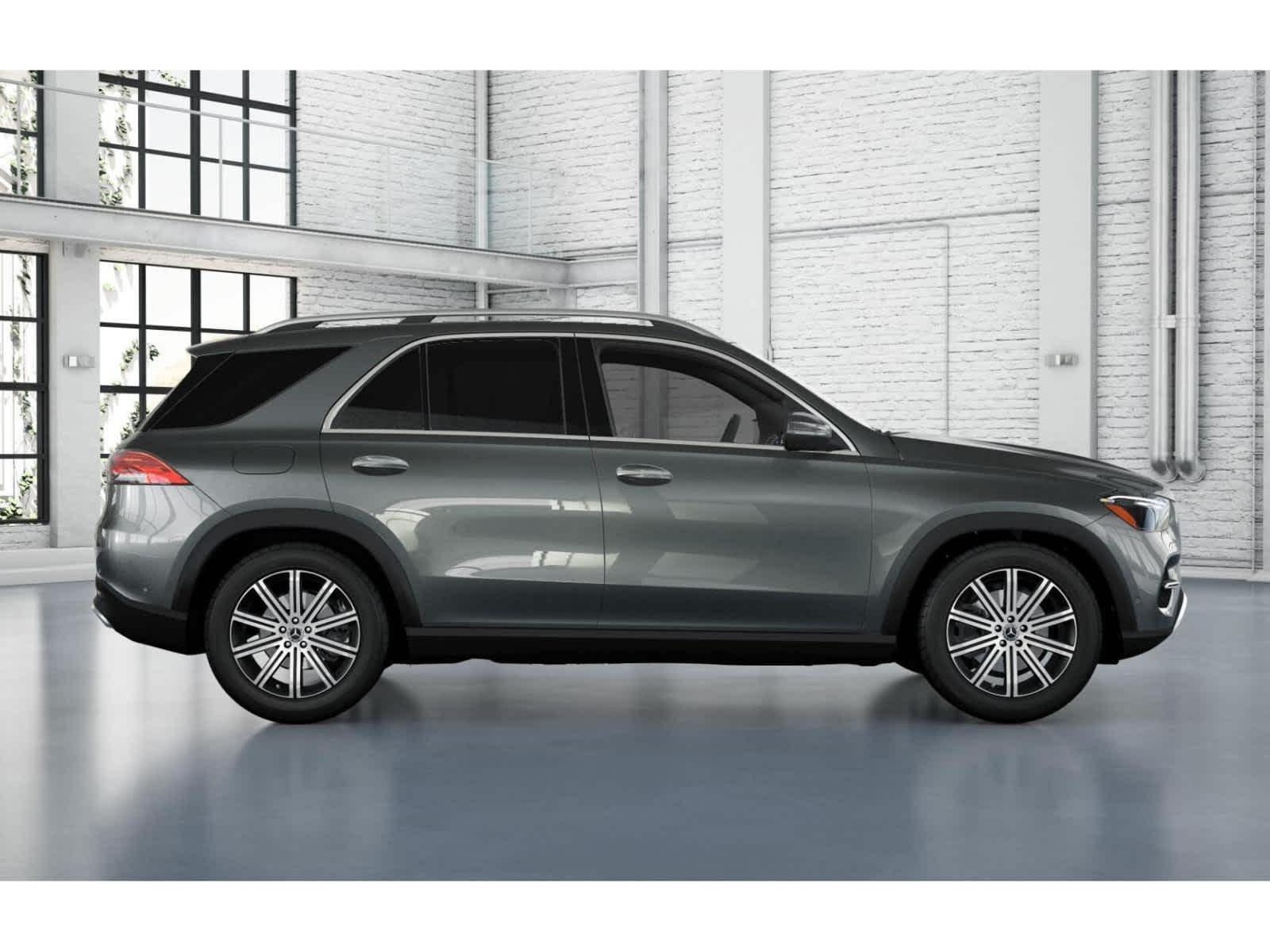 2025 Mercedes Benz GLE 350 4MATIC photo 2