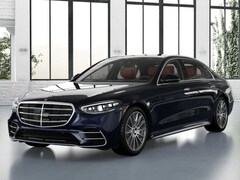 New 2026 Mercedes-Benz S-Class 4MATIC Sedan near Boston, MA