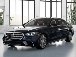 2026 Mercedes-Benz S-Class 4MATIC Sedan