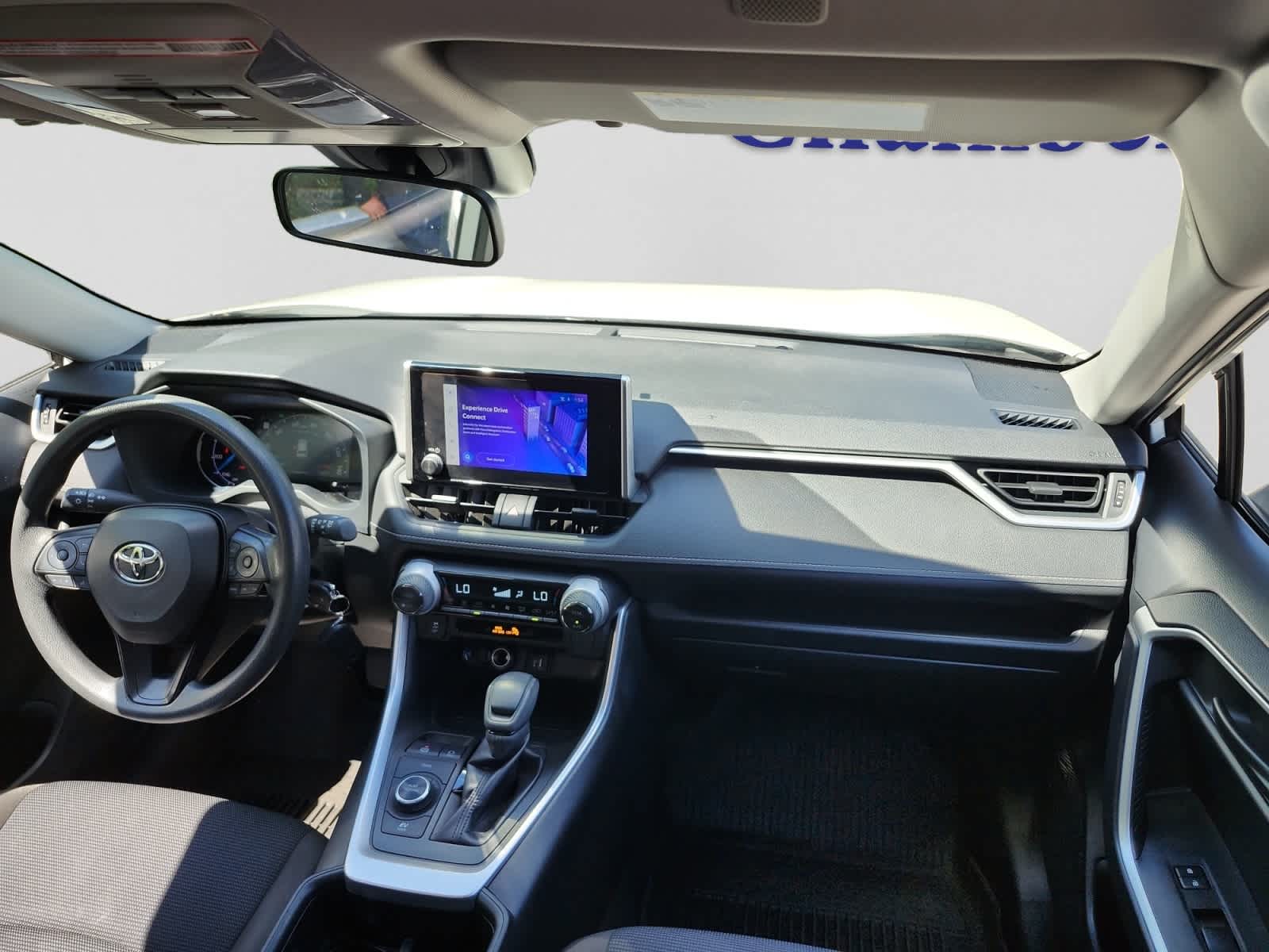 used 2025 Toyota RAV4 Hybrid car, priced at $31,497