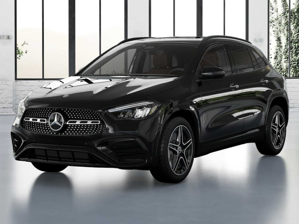 New 2026 Mercedes-Benz GLA 250 4MATIC SUV