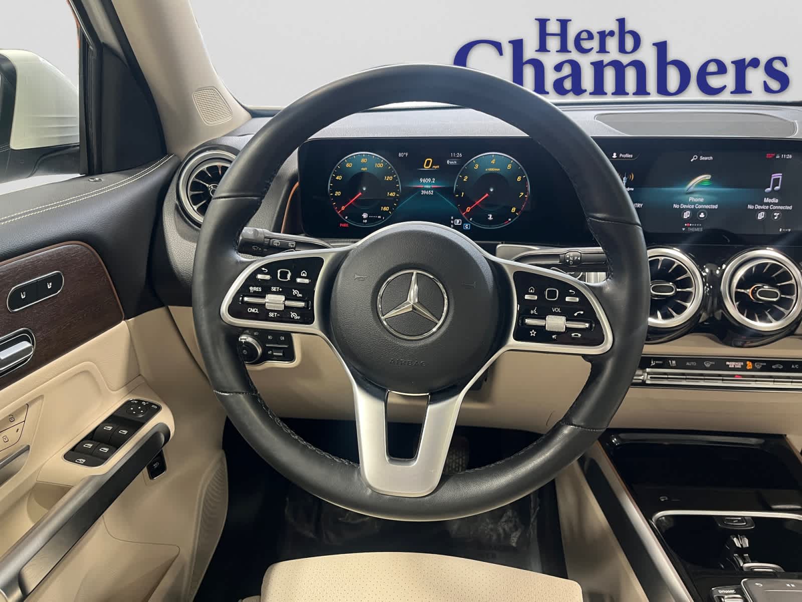 used 2022 Mercedes-Benz GLB 250 car, priced at $30,798