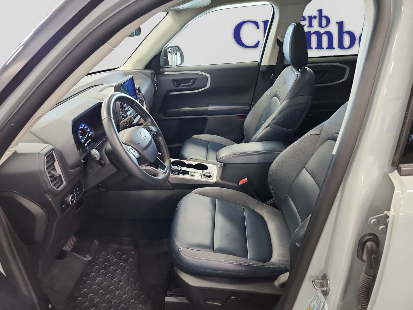 used 2023 Ford Bronco Sport car, priced at $30,997
