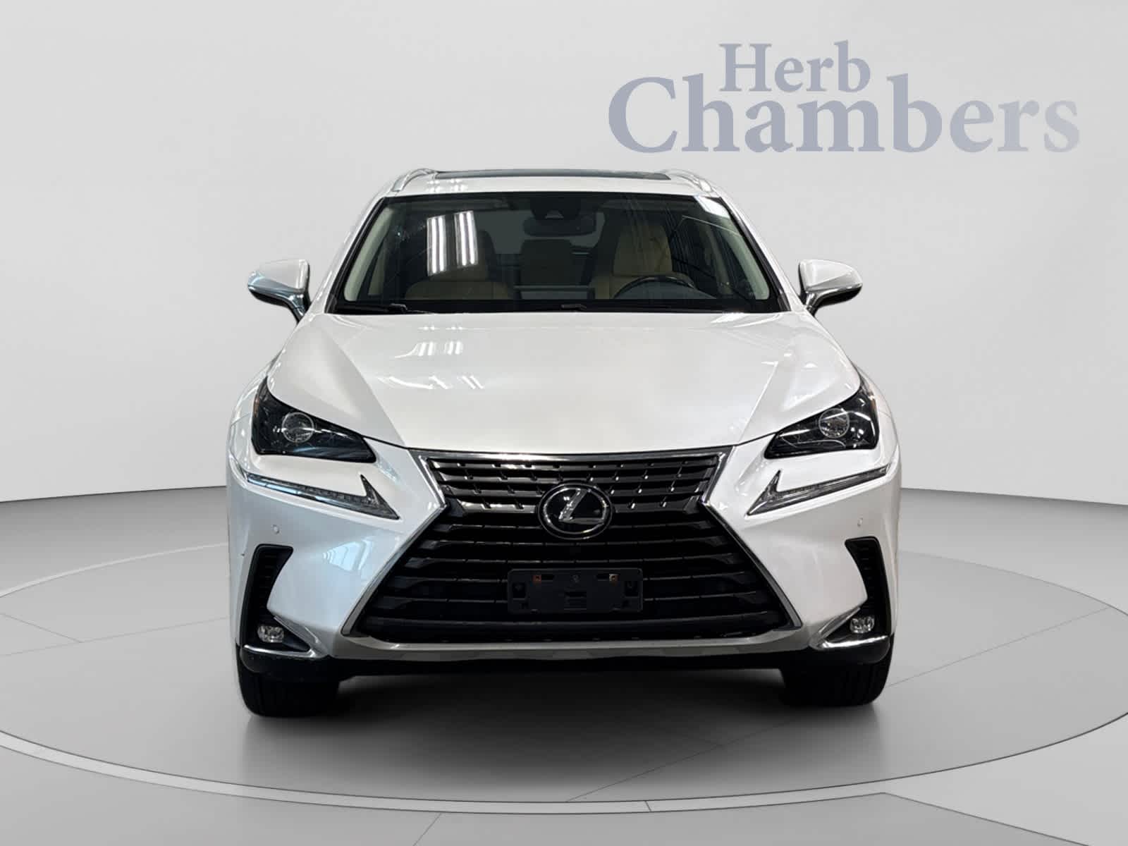 Used 2021 Lexus NX 300 SUV