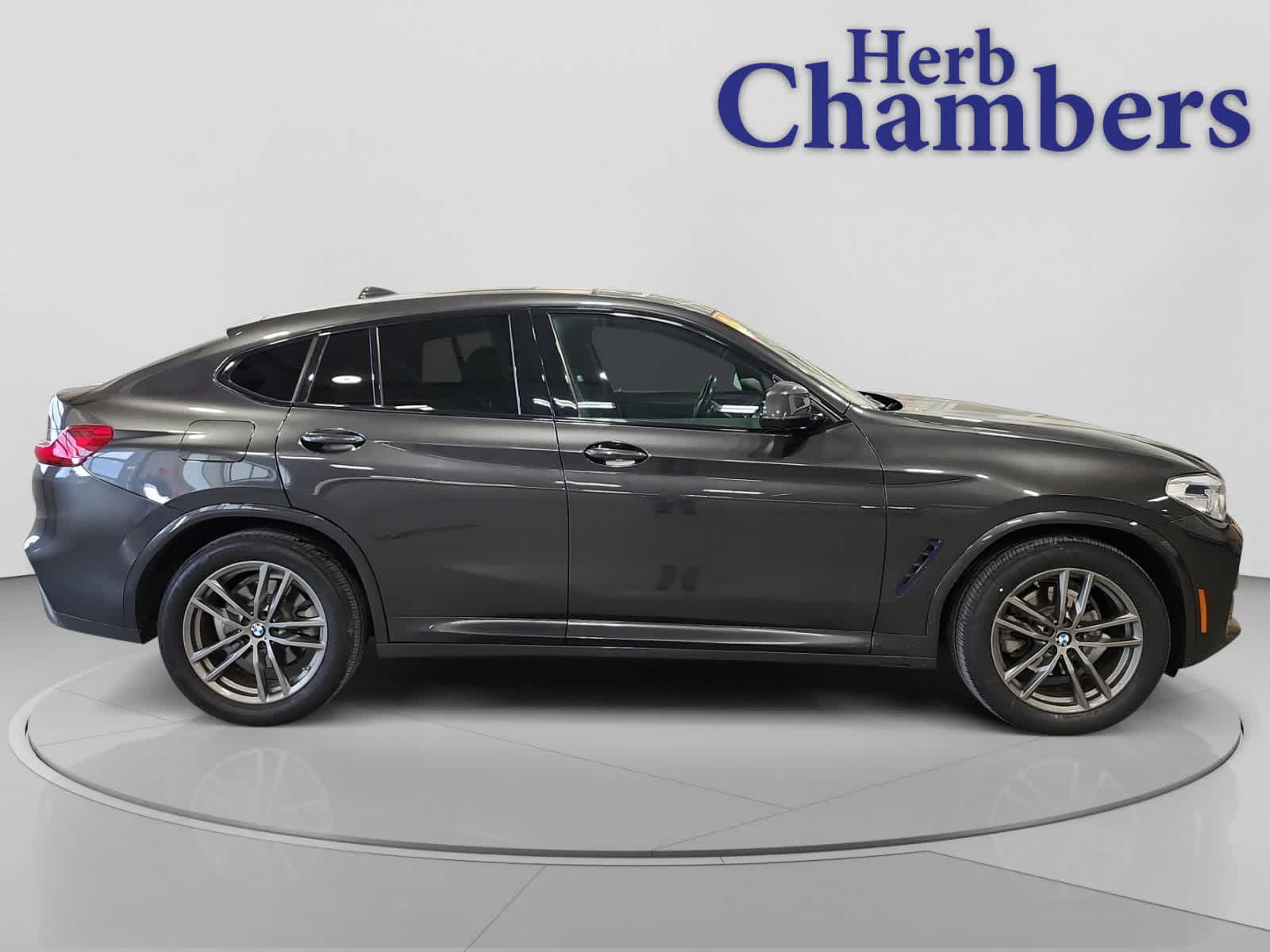 used 2020 BMW X4 car, priced at $28,597