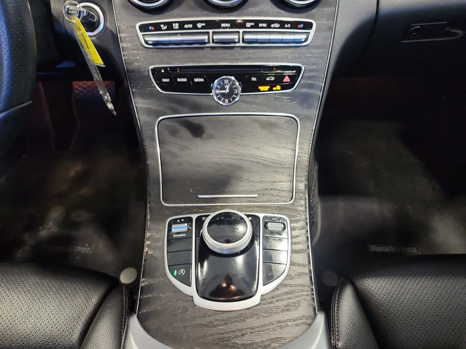 used 2018 Mercedes-Benz C-Class car, priced at $15,997