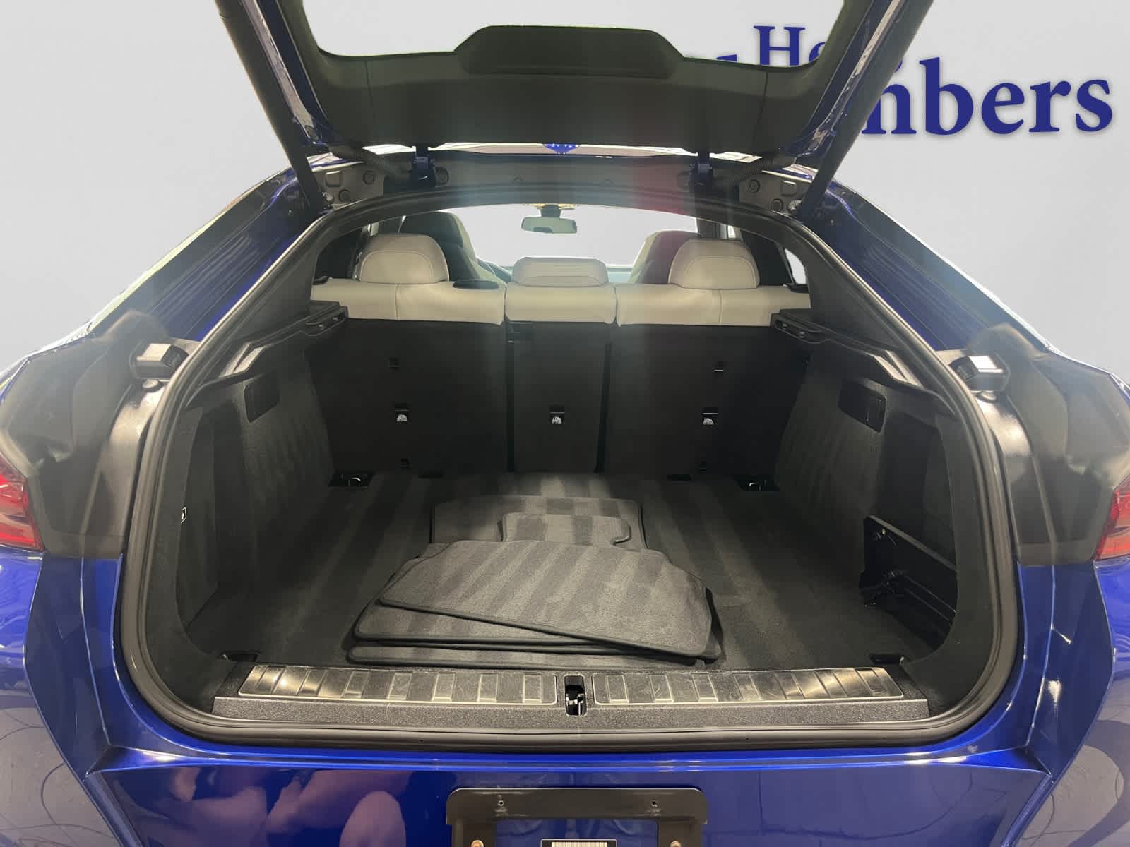 used 2023 BMW X6 M car, priced at $84,999