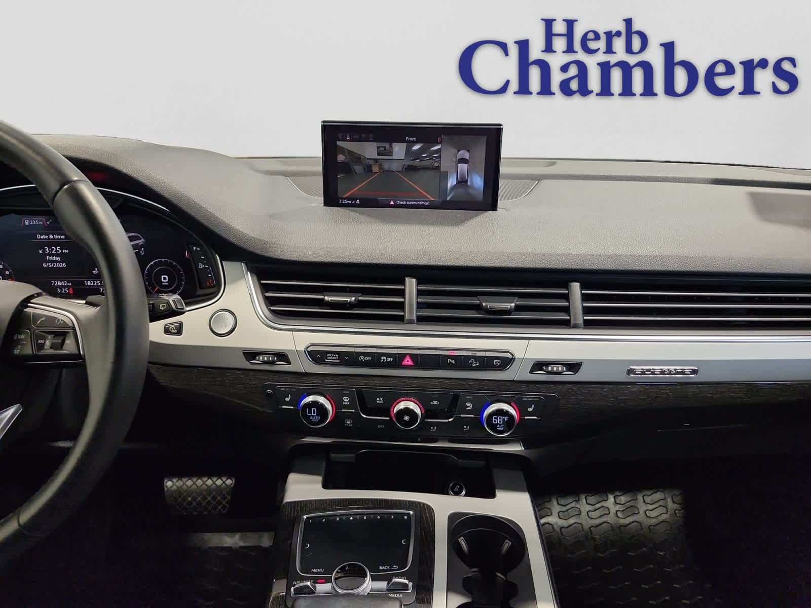 used 2019 Audi Q7 car, priced at $17,997